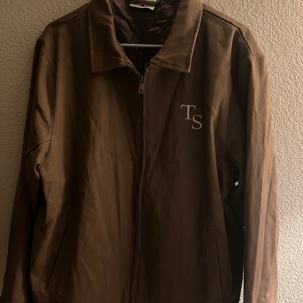 Taylor Swift Brown Women’s Lightweight Jacket
